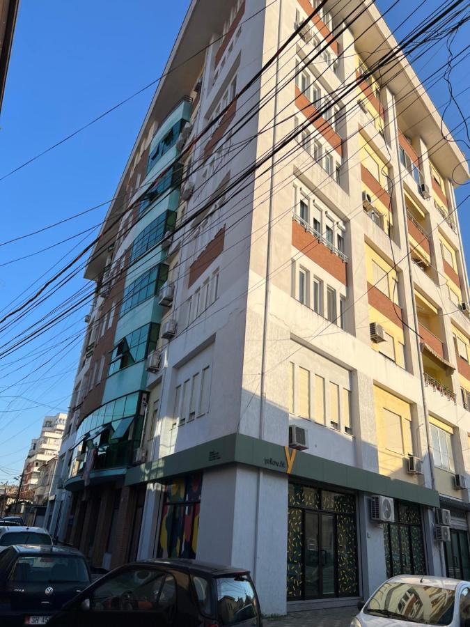 City Center Apartment In Shkodër Eksteriør bilde